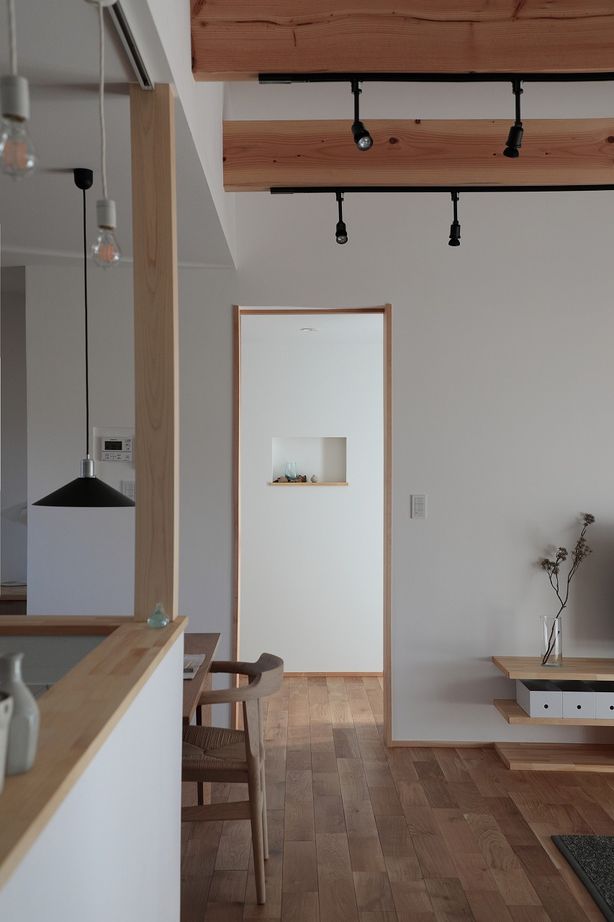 WABIKA/廣神建設（ひろかみけんせつ） 【本体価格2000万円台/28.8坪】庭とつながる広々デッキの平屋の建築実例画像6