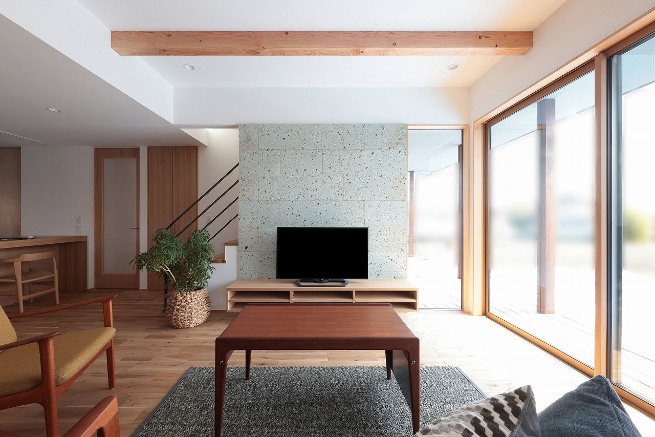 WABIKA/廣神建設（ひろかみけんせつ） 余白を味わう家の建築実例画像5