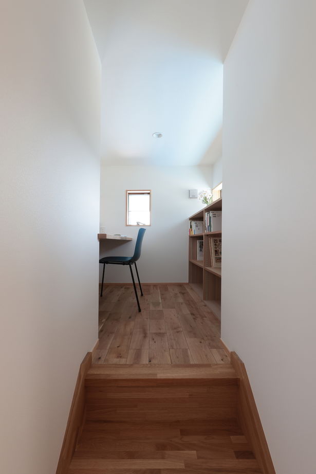 WABIKA/廣神建設（ひろかみけんせつ） 余白を味わう家の建築実例画像6