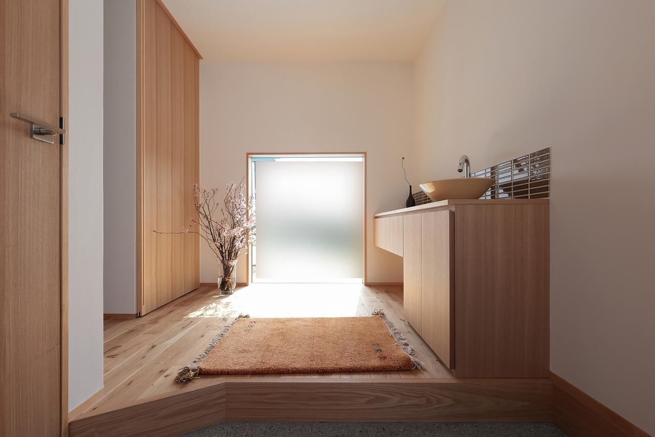 WABIKA/廣神建設（ひろかみけんせつ） 余白を味わう家の建築実例画像8