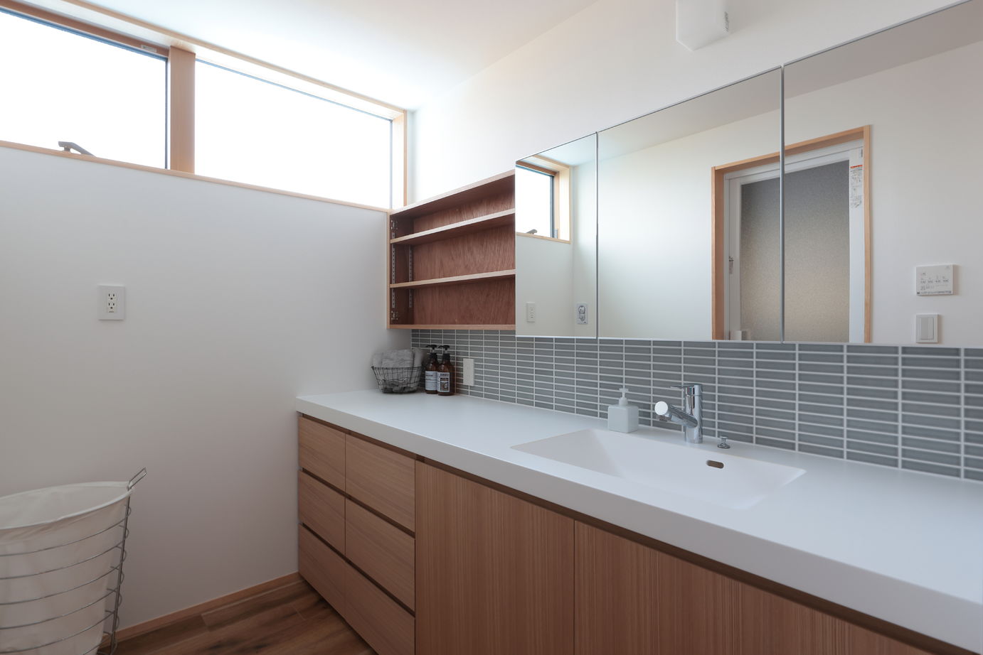 WABIKA/廣神建設（ひろかみけんせつ） 余白を味わう家の建築実例画像9