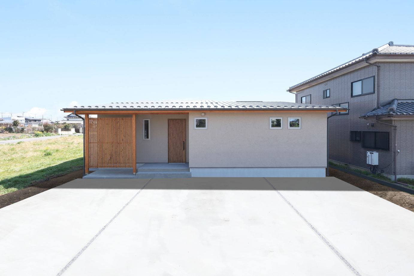 WABIKA/廣神建設（ひろかみけんせつ） 侘び寂びを愉しむ暮らしの建築実例画像8