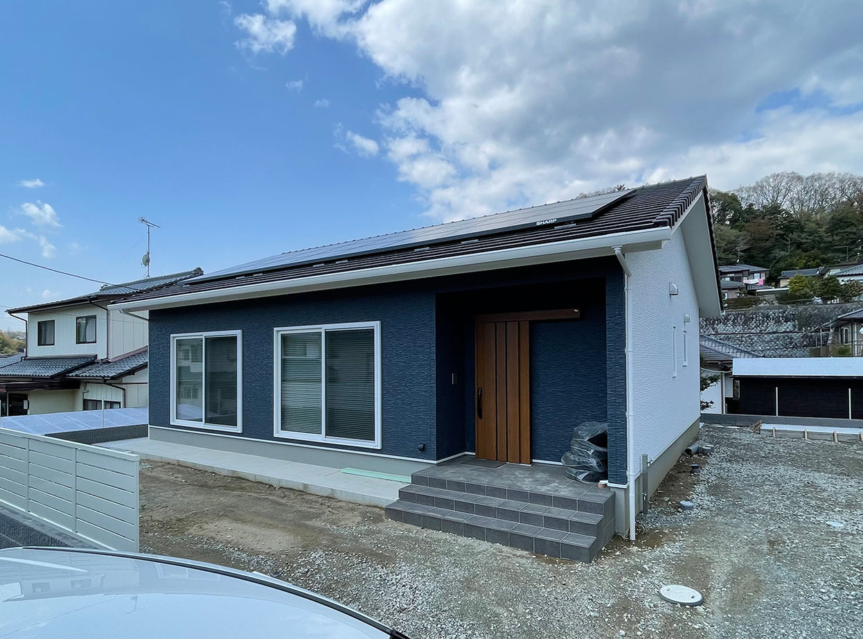 TOYO HOUSE（いわき・北茨城・双葉郡一部）の建築実例画像
