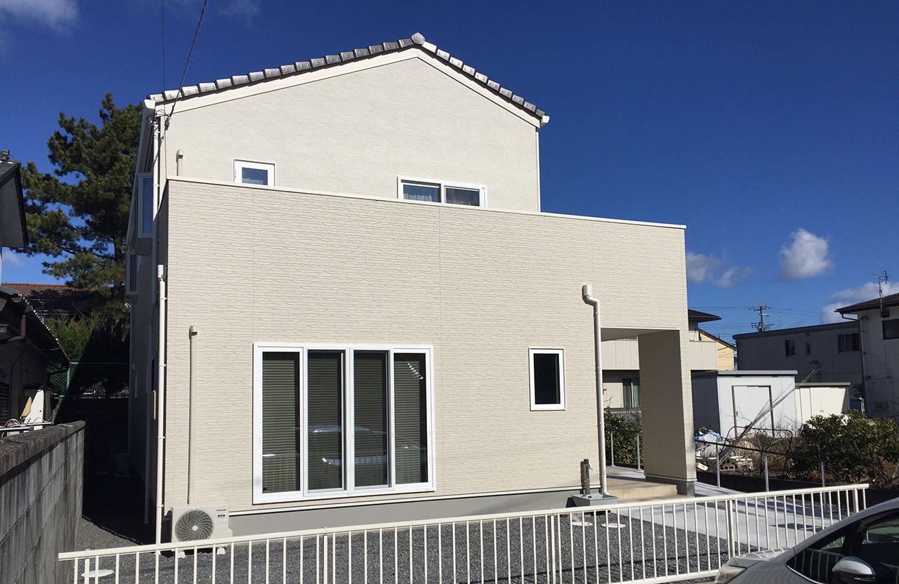 TOYO HOUSE（いわき・北茨城・双葉郡一部）の建築実例画像