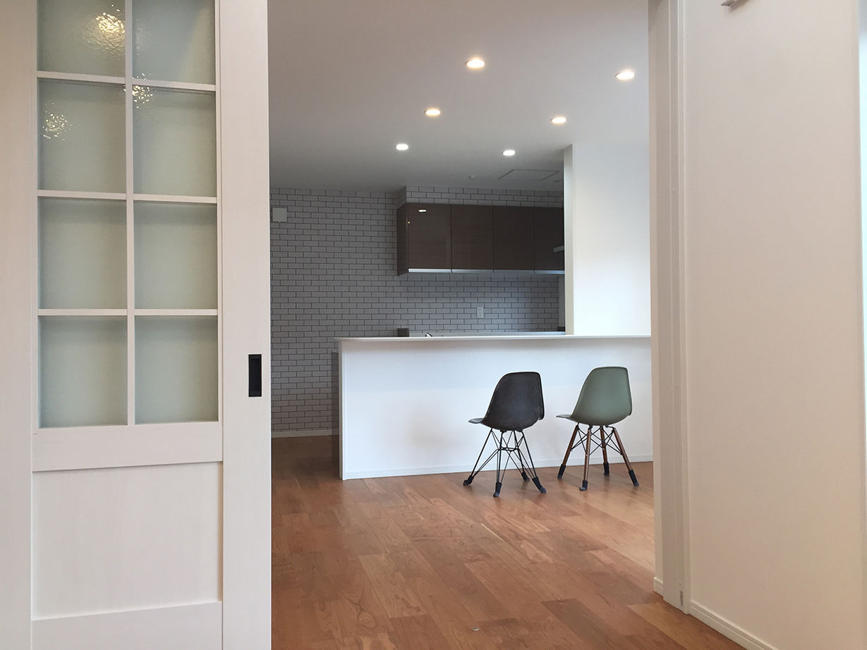 TOYO HOUSE（いわき・北茨城・双葉郡一部） 【いわき市／3000万円台／延床45坪の吹き抜け・セカンドリビング】家族一人ひとりが自分の時間を大切にできるくつろぎの家の建築実例画像4