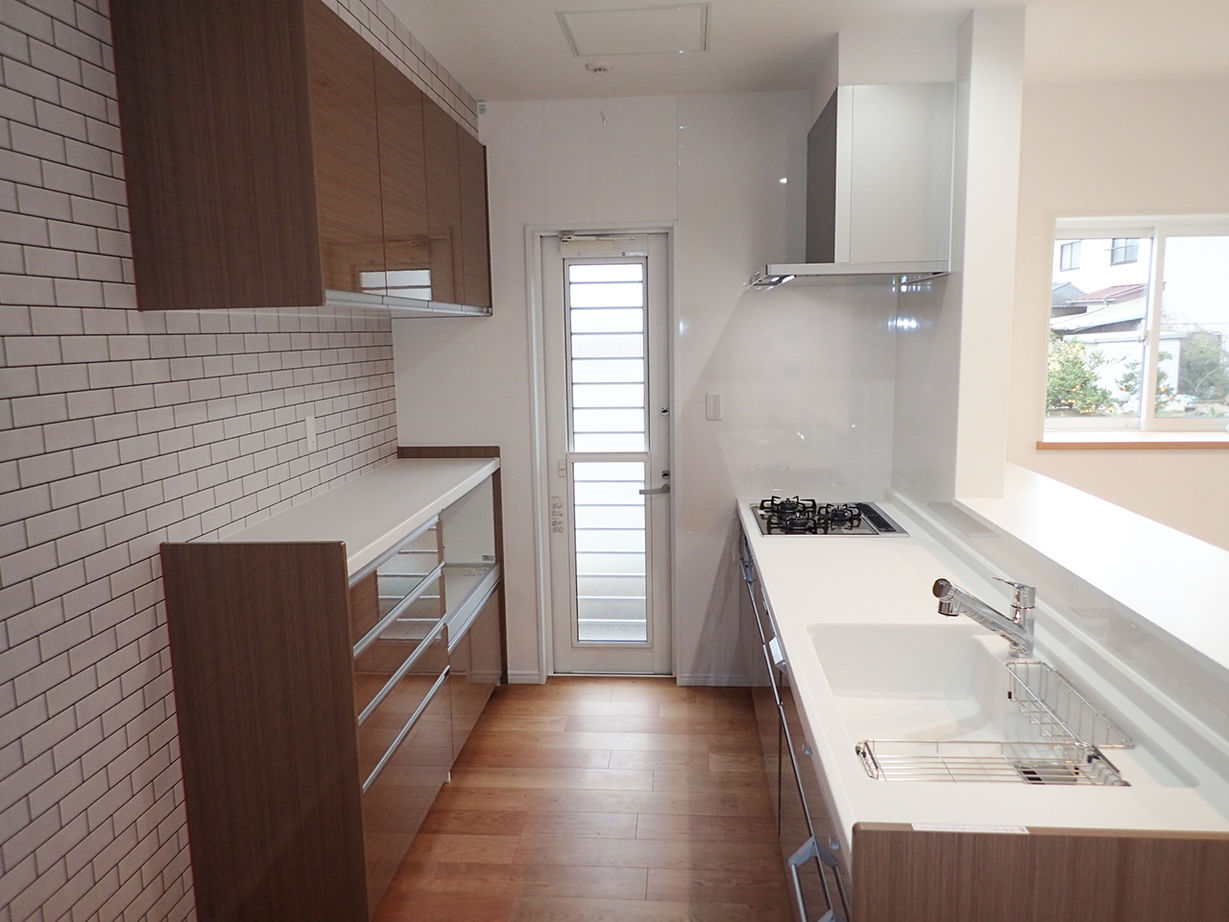 TOYO HOUSE（いわき・北茨城・双葉郡一部） 【いわき市／3000万円台／延床45坪の吹き抜け・セカンドリビング】家族一人ひとりが自分の時間を大切にできるくつろぎの家の建築実例画像5