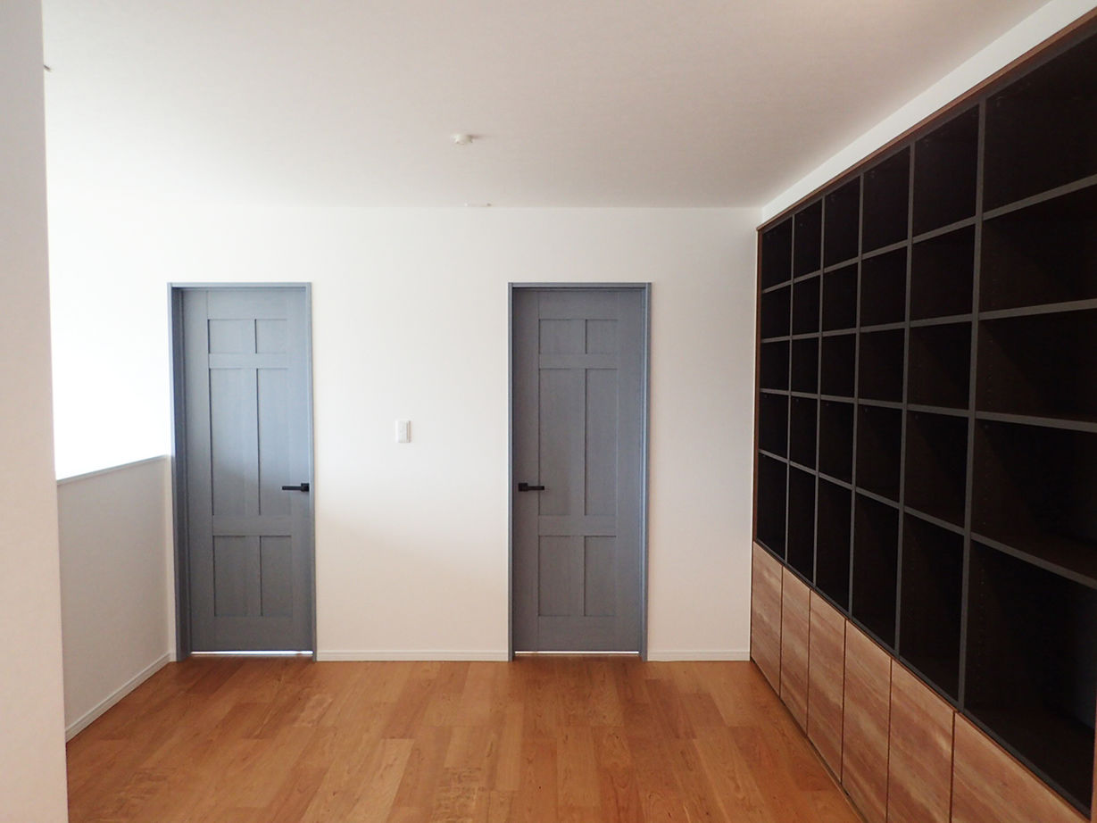 TOYO HOUSE（いわき・北茨城・双葉郡一部） 【いわき市／3000万円台／延床45坪の吹き抜け・セカンドリビング】家族一人ひとりが自分の時間を大切にできるくつろぎの家の建築実例画像7