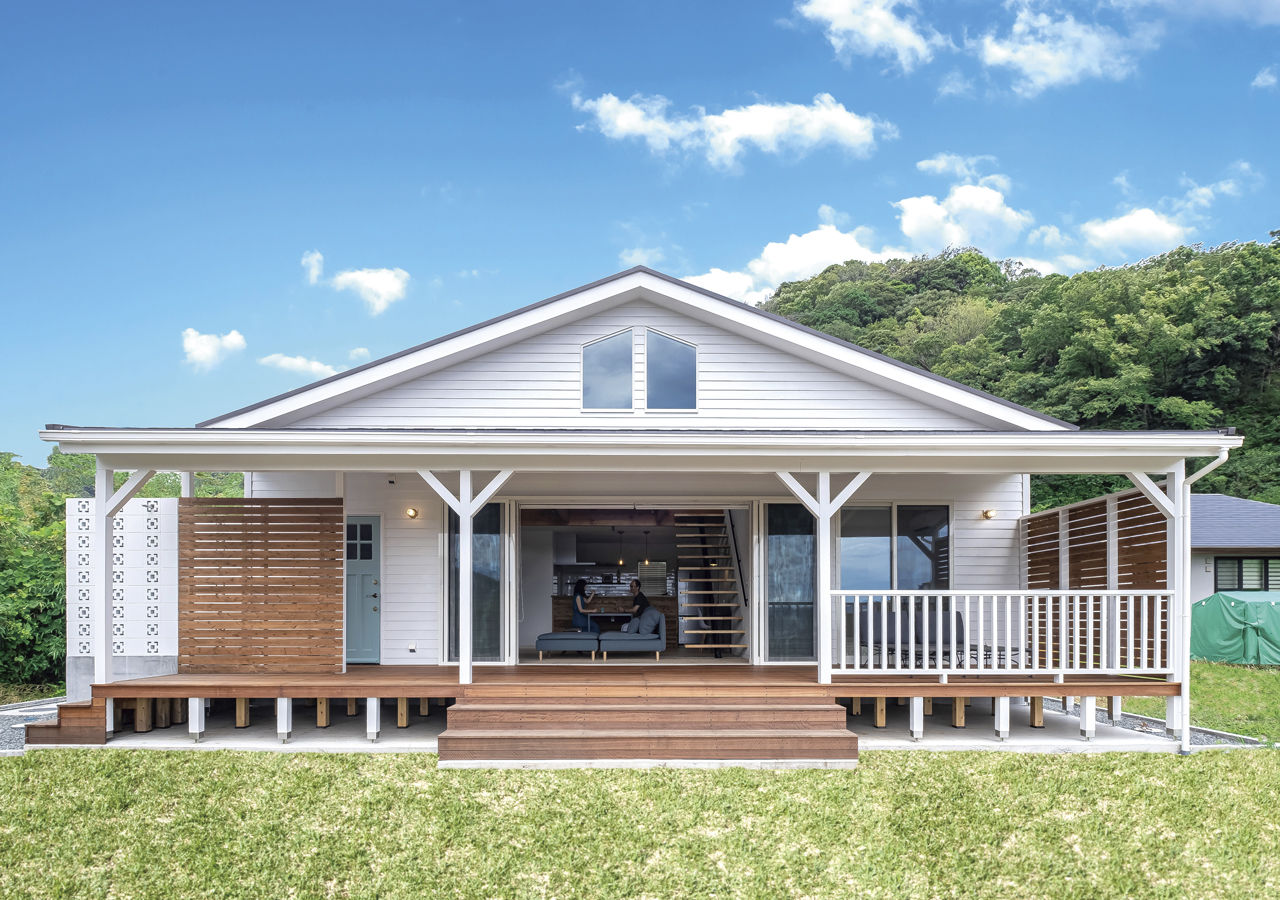 富士ホームズデザインの建築実例画像