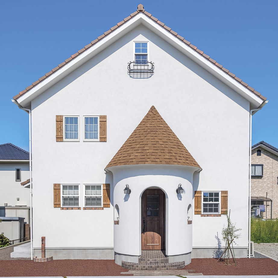 富士ホームズデザインの建築実例画像