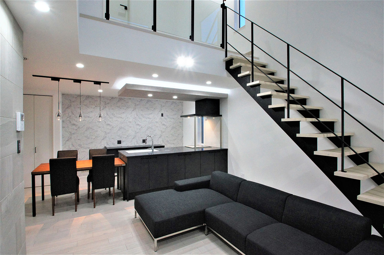 日沼工務店の建築実例画像