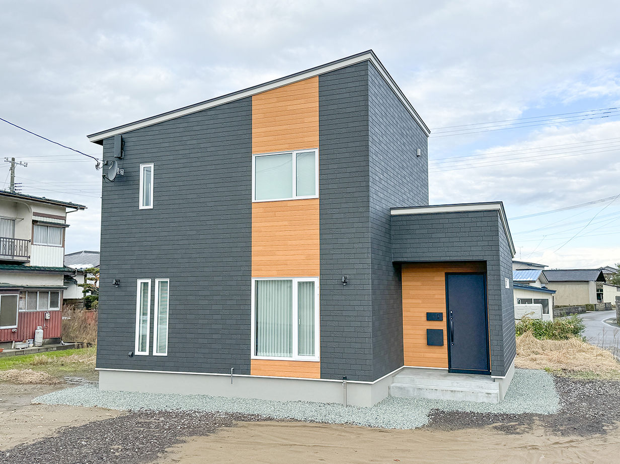 日沼工務店の建築実例画像
