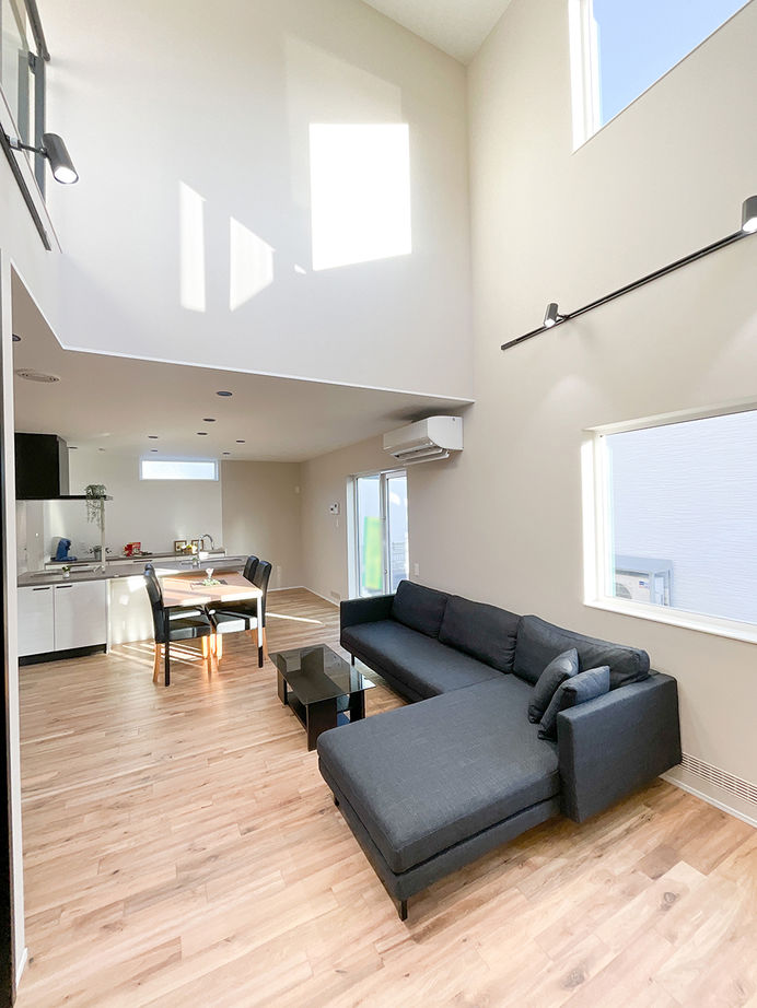 日沼工務店の建築実例画像