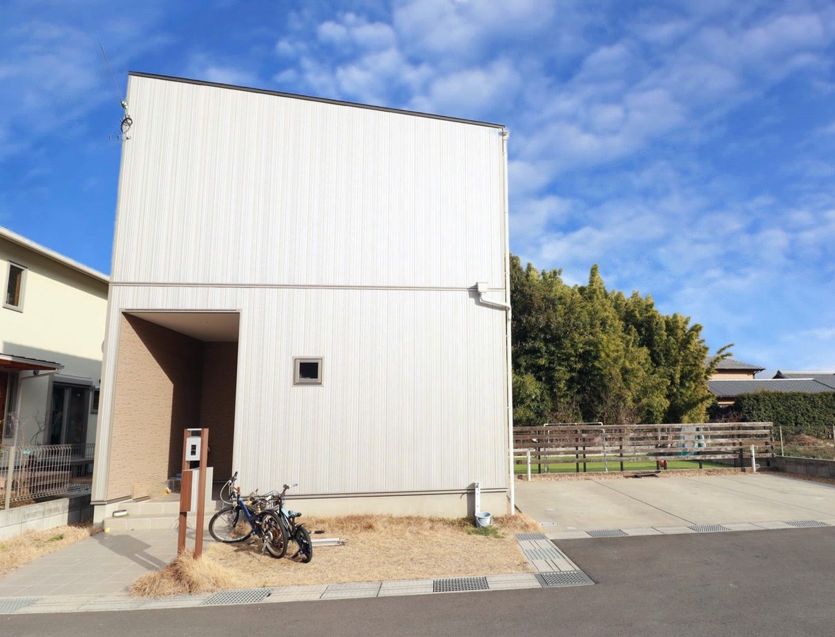ルーフホームの建築実例画像