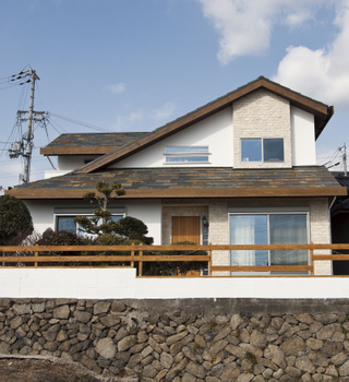 無添加住宅の建築実例画像