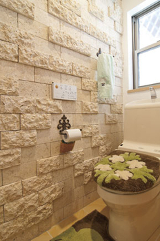 無添加住宅 【奈良/自然素材/2000万円台】漆喰と天然木に包まれる空間で家族が健やかに暮らせる住まいにの建築実例画像4