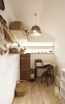 無添加住宅 【奈良/自然素材/2000万円台】漆喰と天然木に包まれる空間で家族が健やかに暮らせる住まいにの建築実例画像6