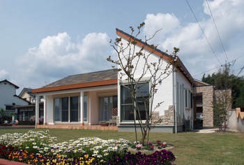 無添加住宅の建築実例画像