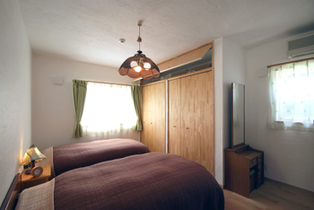 無添加住宅 【福岡/自然素材/平屋】漆喰と天然石が人々を魅了する、誰もが憧れるセカンドライフの実現の建築実例画像5