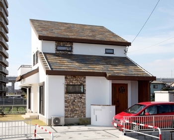 無添加住宅の建築実例画像