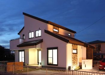 無添加住宅 【熊本/自然素材/子育て/漆喰/2階建て】経年変化が楽しめる、何十年も先の満足を叶える住まいの建築実例画像3