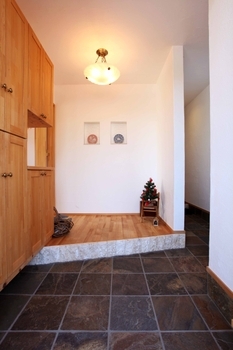 無添加住宅 【熊本/自然素材/子育て/漆喰/2階建て】経年変化が楽しめる、何十年も先の満足を叶える住まいの建築実例画像7