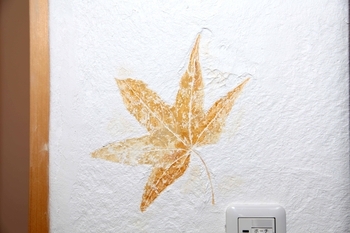 無添加住宅 【熊本/自然素材/子育て/漆喰/2階建て】経年変化が楽しめる、何十年も先の満足を叶える住まいの建築実例画像9