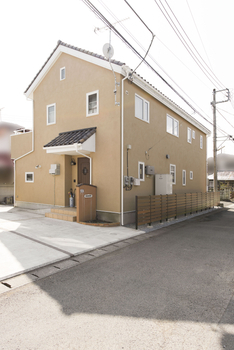 次世代の家　門目建設 「商売っ気の無い所が信頼に繋がった」自然素材と造作家具に囲まれた家の建築実例画像4