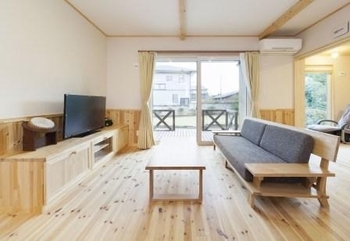 次世代の家　門目建設 オプションゼロの丸込み価格　要望も丸っと実現、暖かい無垢の家の建築実例画像4