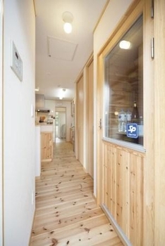 次世代の家　門目建設 オプションゼロの丸込み価格　要望も丸っと実現、暖かい無垢の家の建築実例画像7