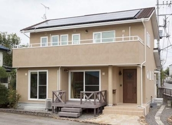 次世代の家　門目建設 オプションゼロの丸込み価格　要望も丸っと実現、暖かい無垢の家の建築実例画像10