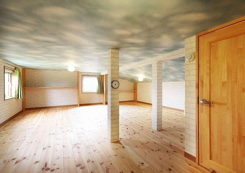 次世代の家　門目建設 オーディオルームやビルトインガレージなど、「男のロマン」が詰まった平屋住宅の建築実例画像9