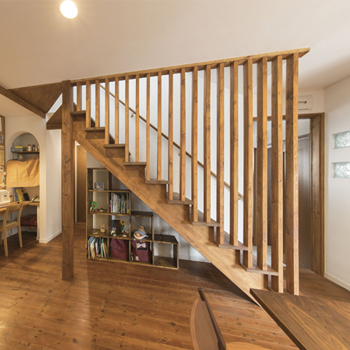 次世代の家　門目建設 「『ウチを損させて！』と、社長はとことん私たちの事を考えてくれました」と社長の熱意に大満足の建築実例画像7