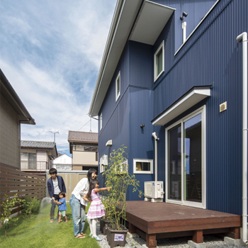 次世代の家　門目建設 「『ウチを損させて！』と、社長はとことん私たちの事を考えてくれました」と社長の熱意に大満足の建築実例画像10