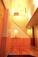 次世代の家　門目建設 二世帯が暮らす健康住宅の建築実例画像4