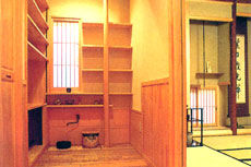 次世代の家　門目建設 二世帯が暮らす健康住宅の建築実例画像5