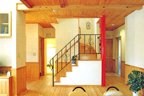 次世代の家　門目建設の建築実例画像