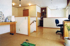 次世代の家　門目建設 モダンカントリーな家の建築実例画像4