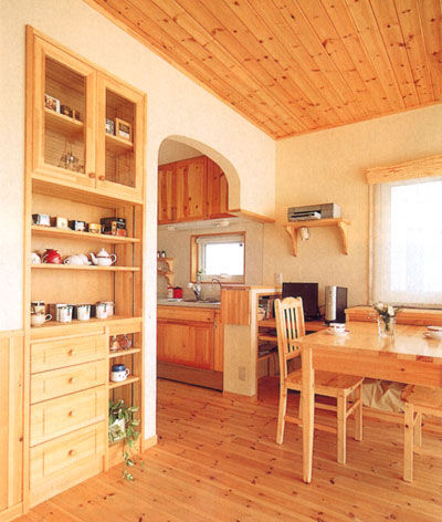 次世代の家　門目建設の建築実例画像