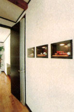 次世代の家　門目建設 トラディショナルな二世帯の家の建築実例画像4