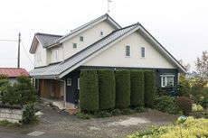 次世代の家　門目建設 三世代が楽しく暮らす無垢の家の建築実例画像3