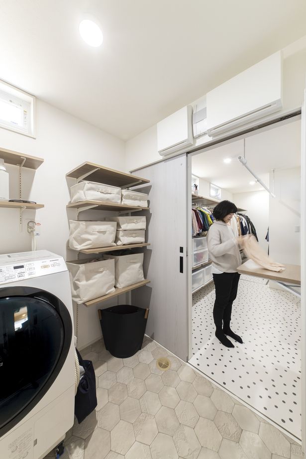 イシンホーム住宅研究会　大縄林業 「後悔した部分が1つもない！」“好き”をたくさん詰め込んだ平屋の住空間の建築実例画像4