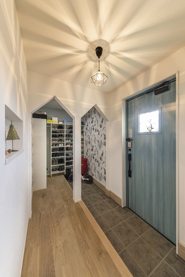 イシンホーム住宅研究会　大縄林業 「後悔した部分が1つもない！」“好き”をたくさん詰め込んだ平屋の住空間の建築実例画像8