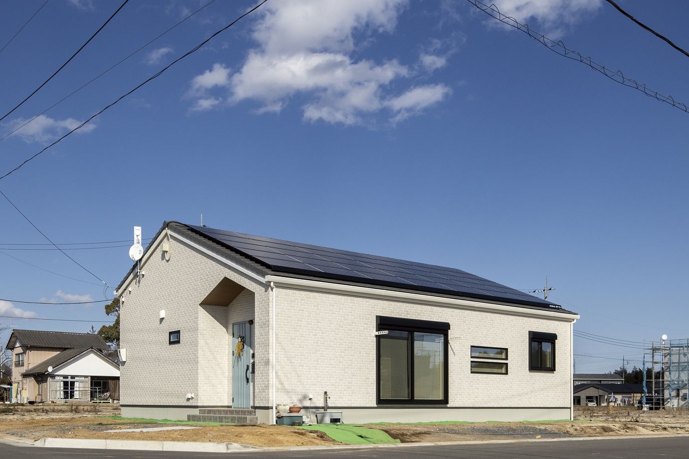 イシンホーム住宅研究会　大縄林業 「後悔した部分が1つもない！」“好き”をたくさん詰め込んだ平屋の住空間の建築実例画像10