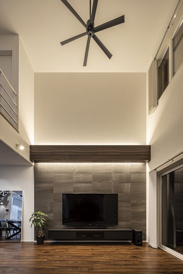 イシンホーム住宅研究会　大縄林業 【2000～2499万円台/間取り有】ラグジュアリーなデザイン×家事ラク動線を追求！笑顔が集まる快適な家の建築実例画像6