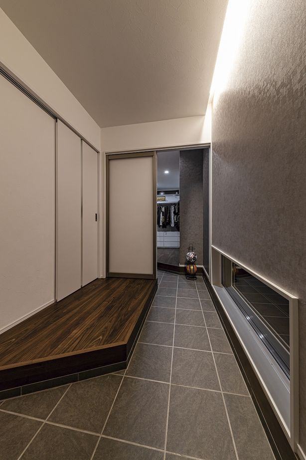 イシンホーム住宅研究会　大縄林業 【2000～2499万円台/間取り有】ラグジュアリーなデザイン×家事ラク動線を追求！笑顔が集まる快適な家の建築実例画像10