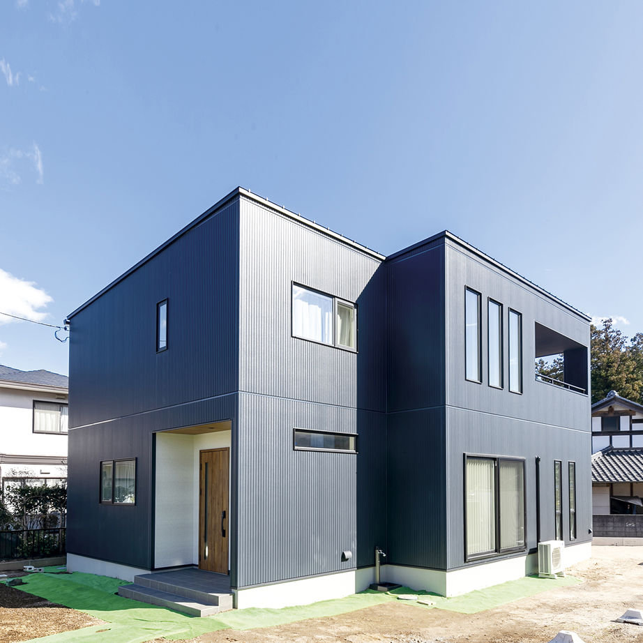 イシンホーム住宅研究会　大縄林業 【1500～1999万円台/間取り有】アットホームな対応が決め手！収納と動線がぐるっと繋がる、一年中快適な家の建築実例画像10