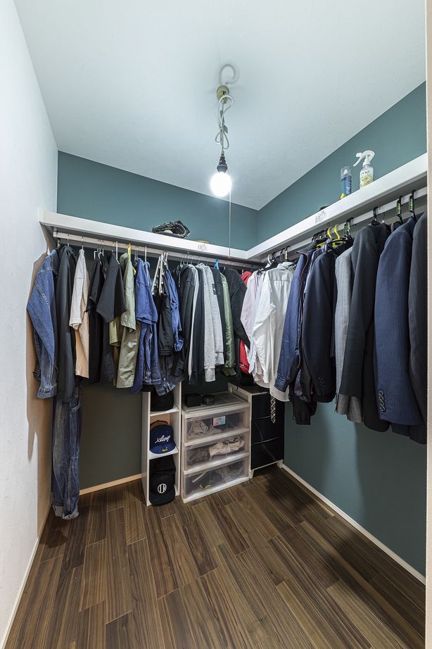 イシンホーム住宅研究会　大縄林業 【1500～1999万円台/間取り有】ウッドデッキに、マンガ部屋も！家族みんなが「遊べる」一年中快適な住まいの建築実例画像9