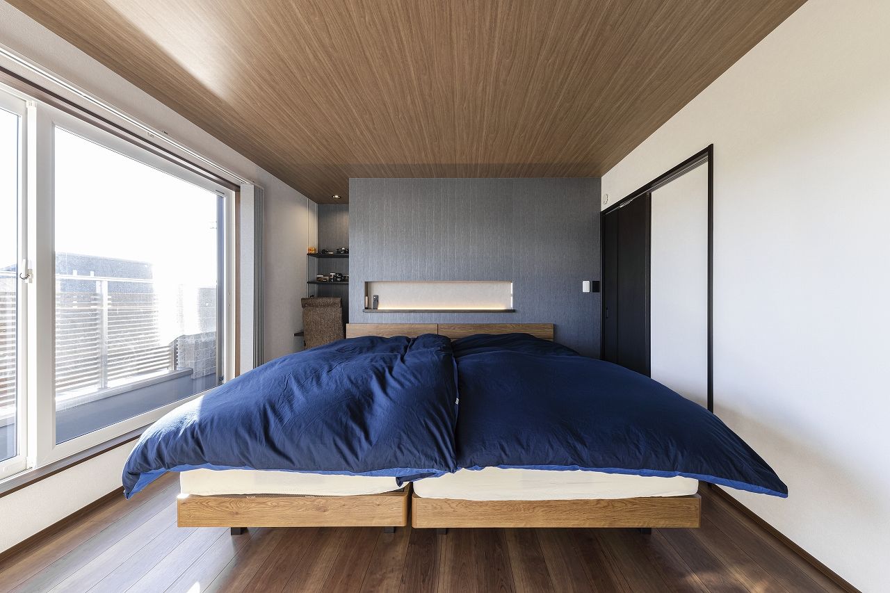 イシンホーム住宅研究会　大縄林業 【2000～2499万円台】「こんな暮らしがしたい」を予算内で！家族の絆と寛ぎを大切にした、和モダンの住まいの建築実例画像7