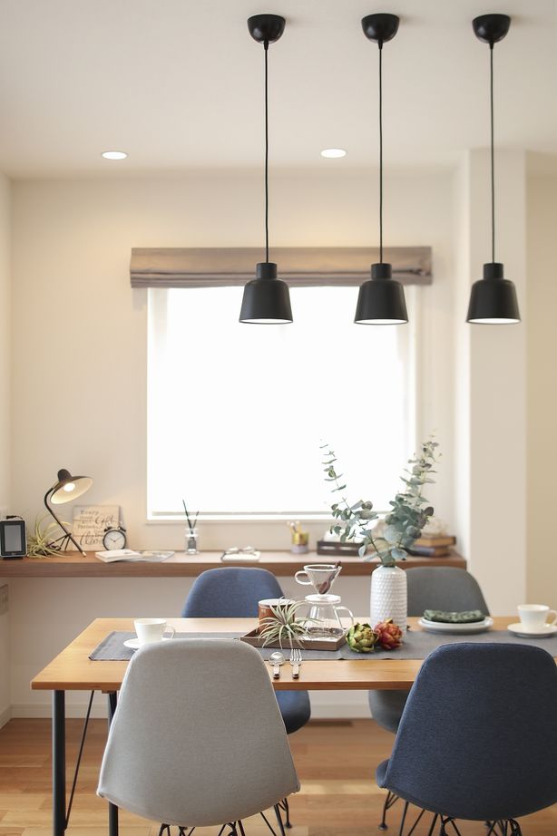 イシンホーム住宅研究会　大縄林業 【1500～1999万円台/間取り有】つながる動線×たっぷり収納が、がんばるママを応援！夏も冬も快適な家の建築実例画像5