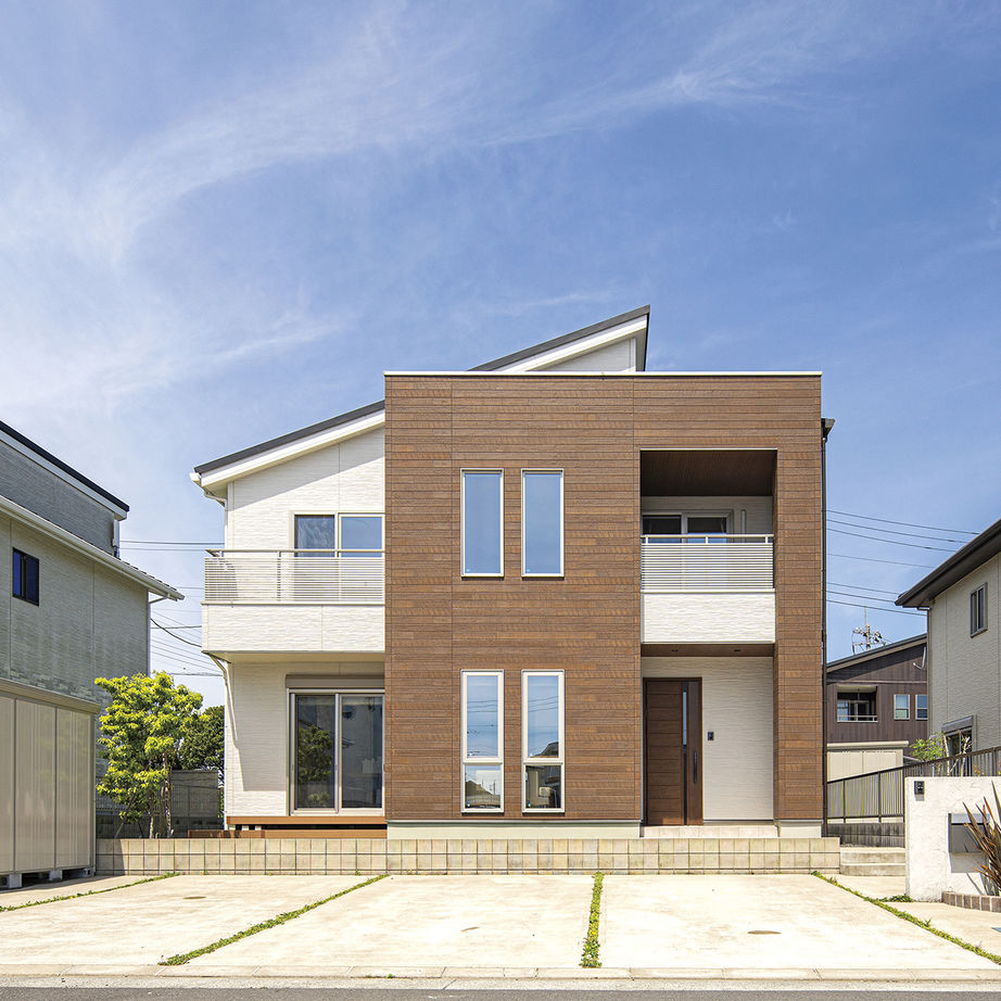 イシンホーム住宅研究会　大縄林業 【1500～1999万円台/間取り有】つながる動線×たっぷり収納が、がんばるママを応援！夏も冬も快適な家の建築実例画像10